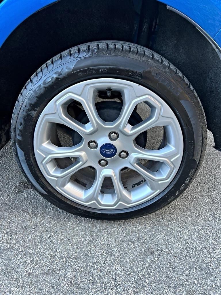 Ford EcoSport 1.0 EcoBoost 125 CV Titanium 2021
