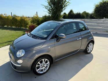 Fiat 500 1.2 EasyPower Lounge GPL