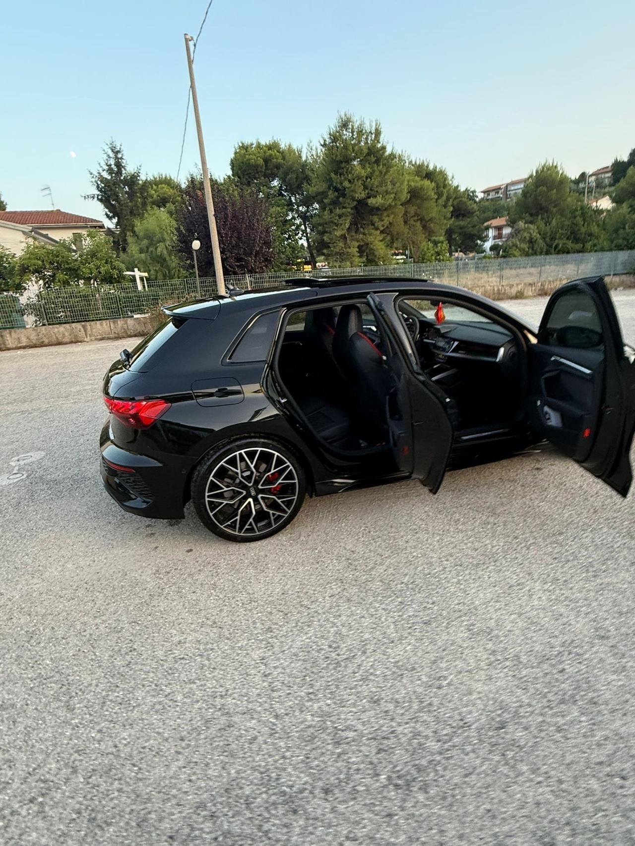 Audi A3 RS 3 SPB TFSI quattro S tronic