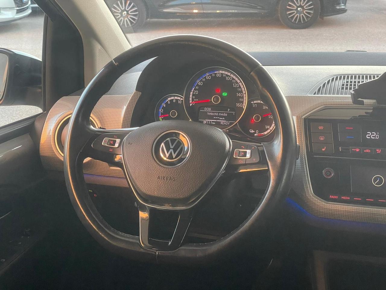 Volkswagen up! e-up! 82 CV