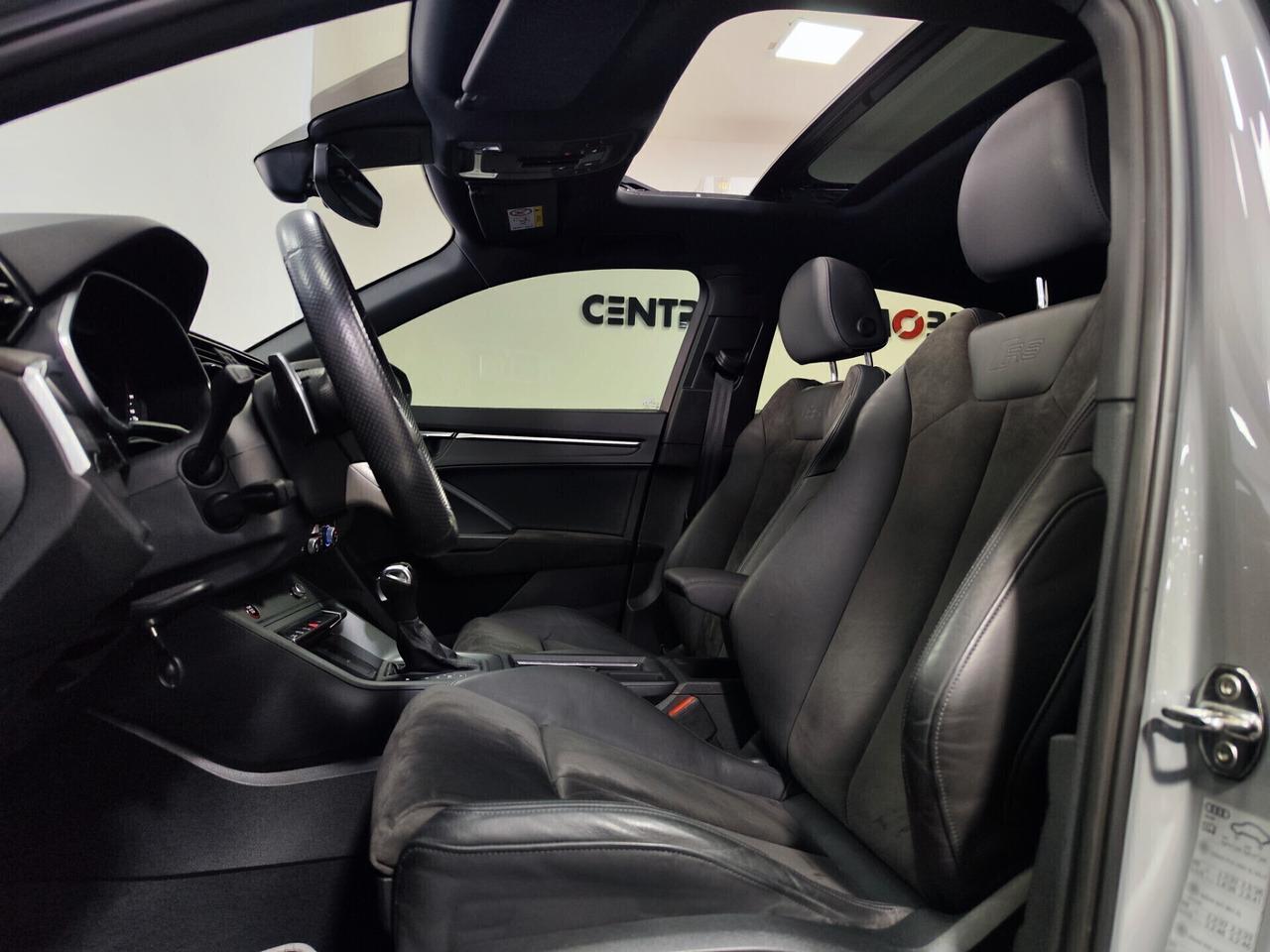 Audi RS Q3 SPB 460cv quattro S tronic Tetto Full