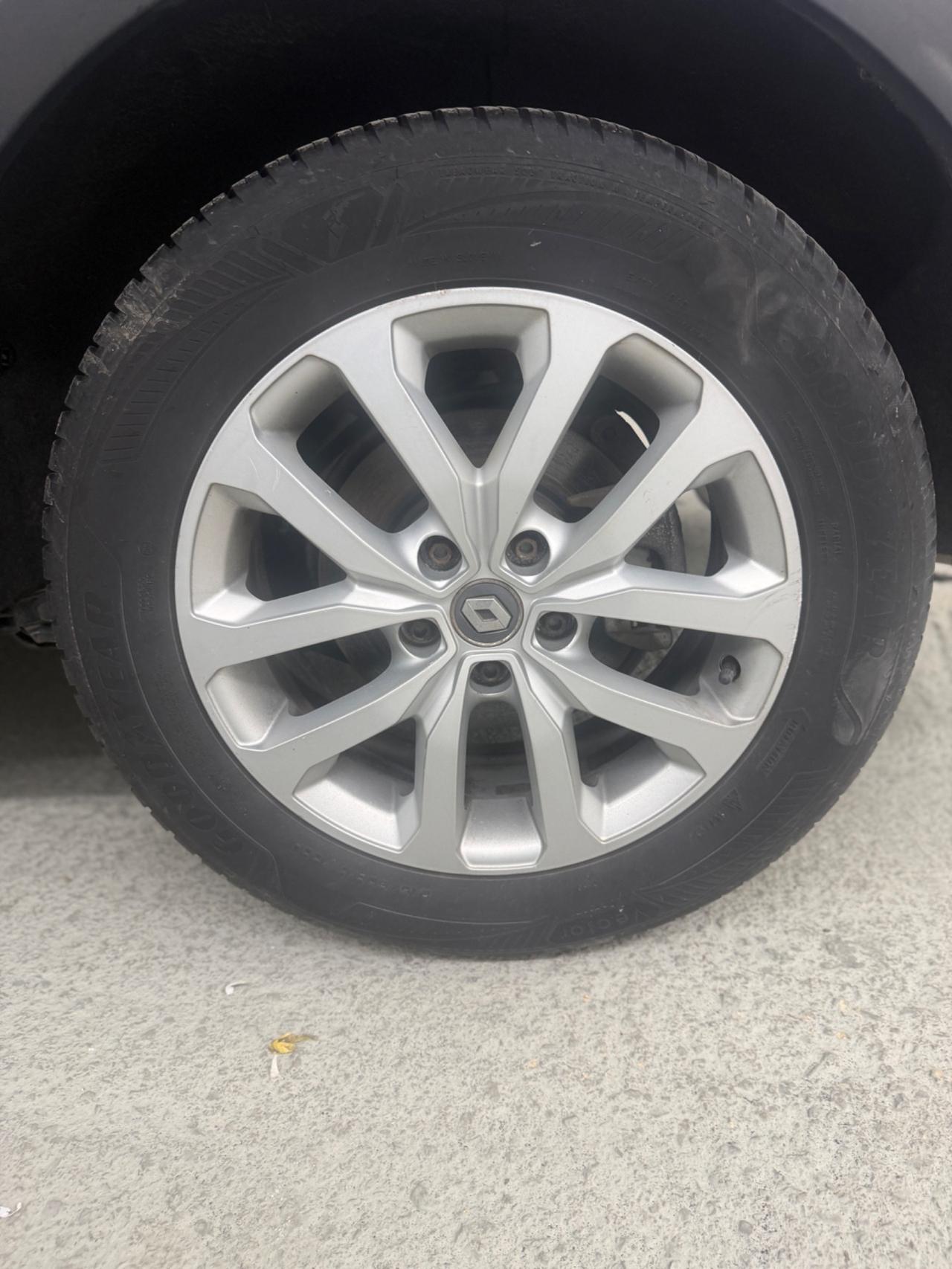 Renault Kadjar (anno 2016)