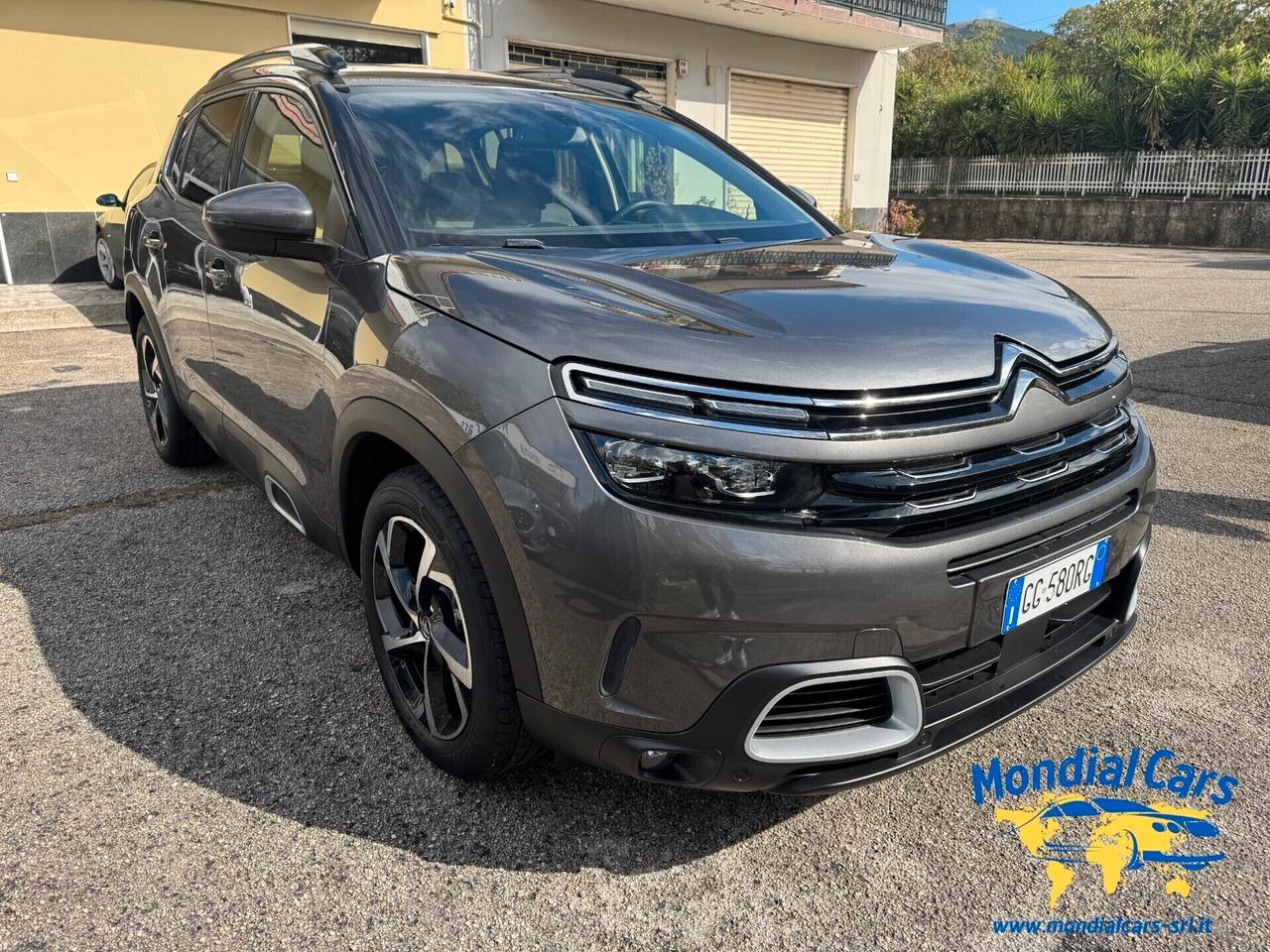 Citroen C5 Aircross BlueHDi 130 S&S EAT8 Shine