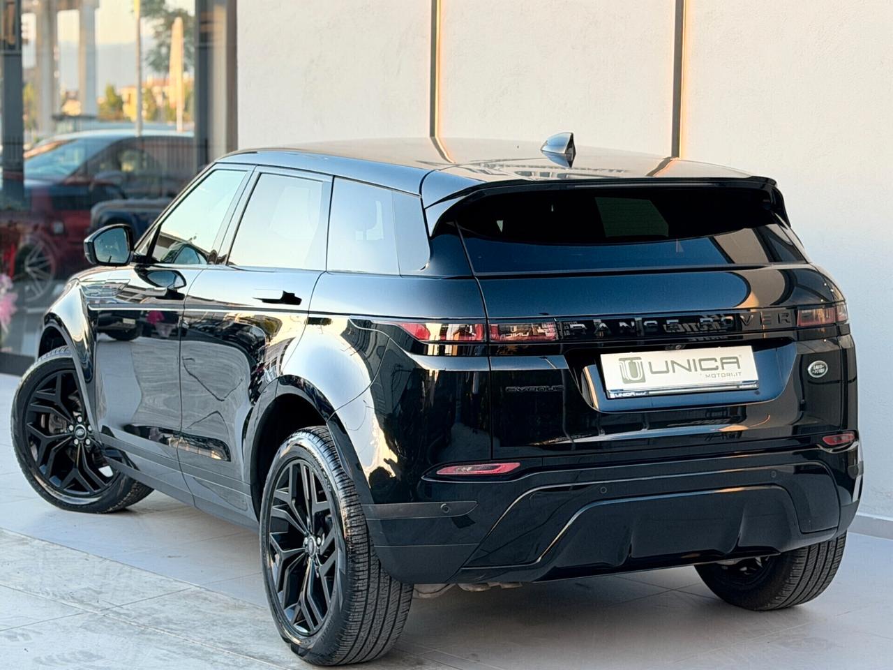 Land Rover Range Evoque 2.0D I4 163 CV AWD R-Dynamic HSE UNICO PROPRIETARIO AUTOCARRO