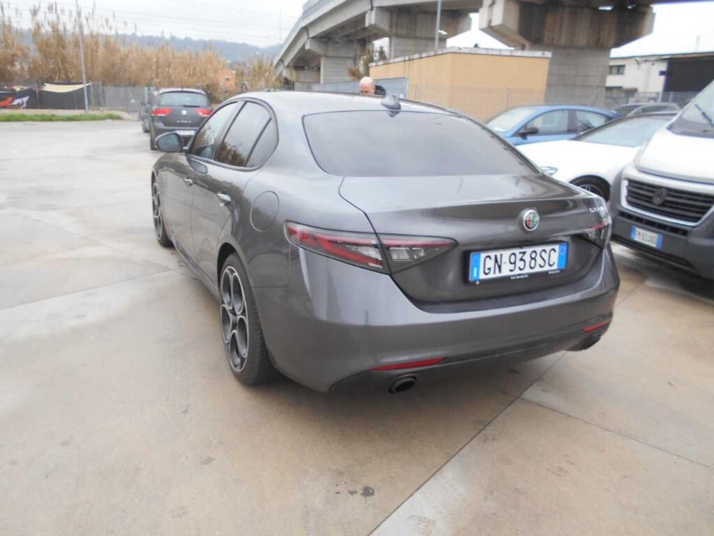 Alfa Romeo Giulia 2.2 160CV AT8 SPRINT **PREZZO REALE**UNIPRO'**