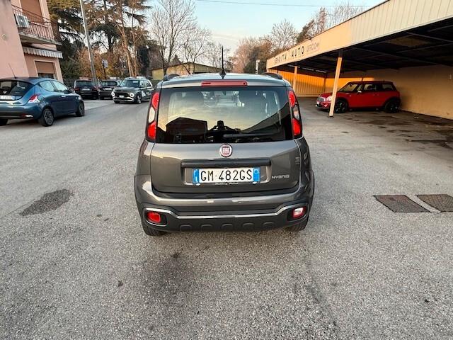 Fiat Panda 1.0 FireFly S&S Hybrid City Cross