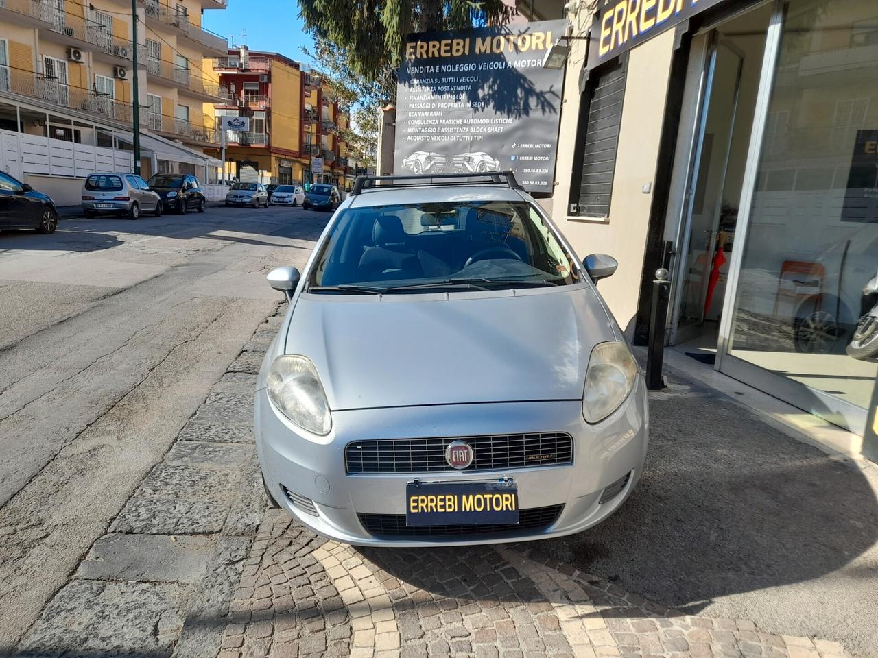 Fiat Grande Punto 1.3 MJT 75 CV 5 porte Dynamic