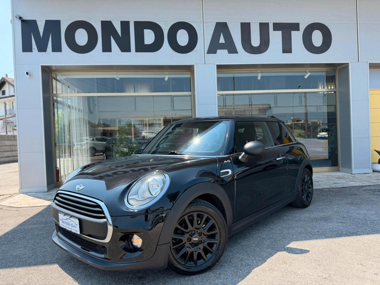Mini One (F56) 1.2 102cv NEOPATENTATI