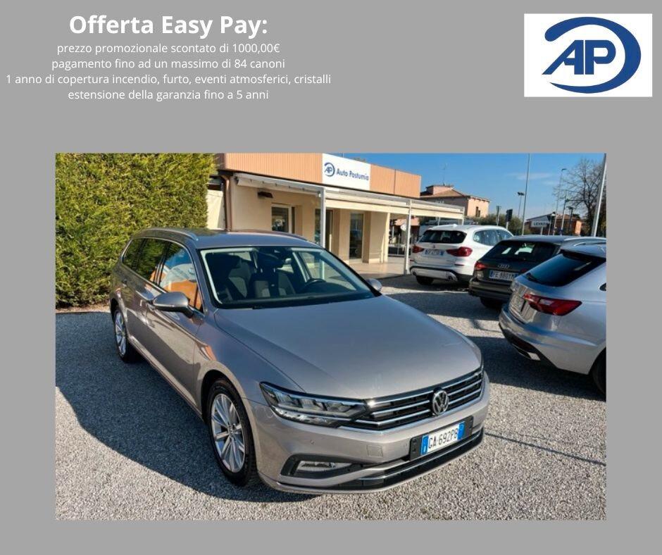 Volkswagen Passat Variant Evo 1.6Tdi 120Cv Business Dsg *Restyling*