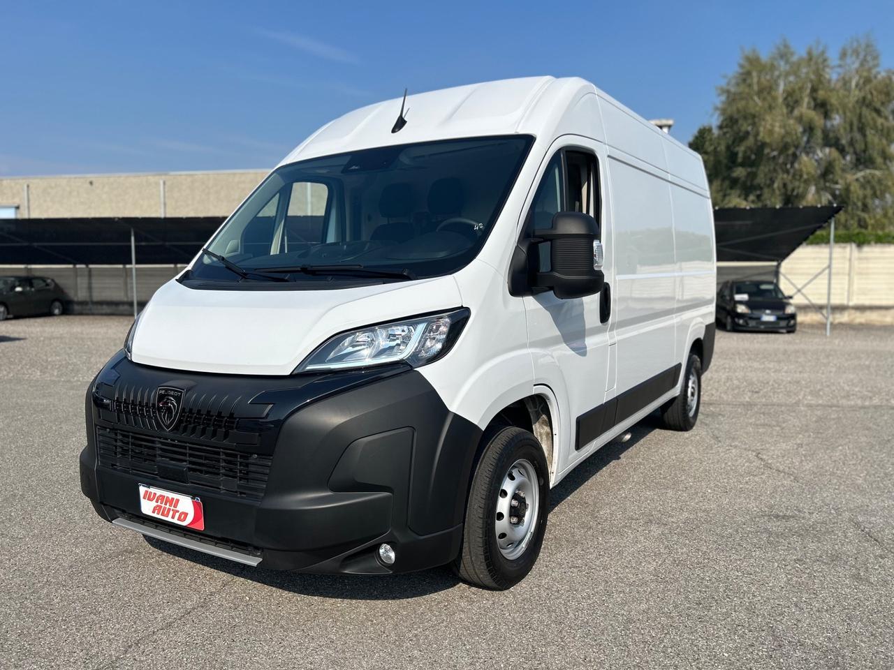 Peugeot Boxer 33 2.2 BlueHDi 140 S&S PM-TM Furgone