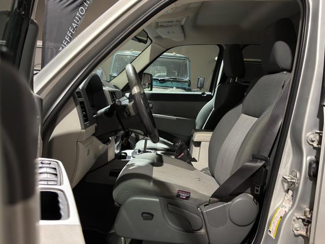 JEEP Cherokee 2.8 CRD DPF Limited