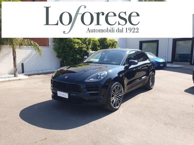 PORSCHE Macan 2.0