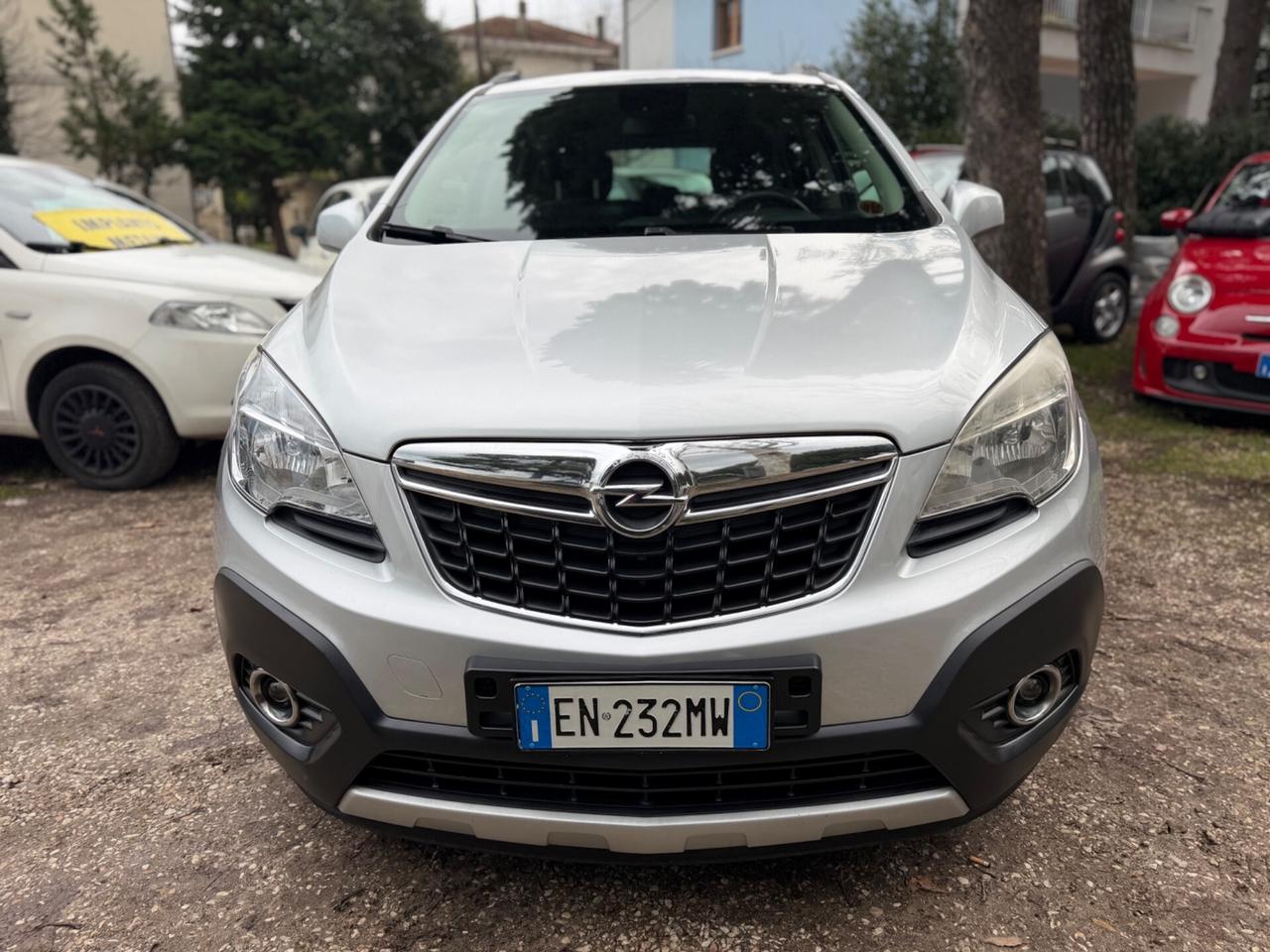 Opel Mokka 1.6 Ecotec 115CV 4x2 Cosmo GPL