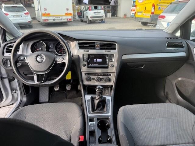 VOLKSWAGEN Golf 7ª serie Golf Variant Business...