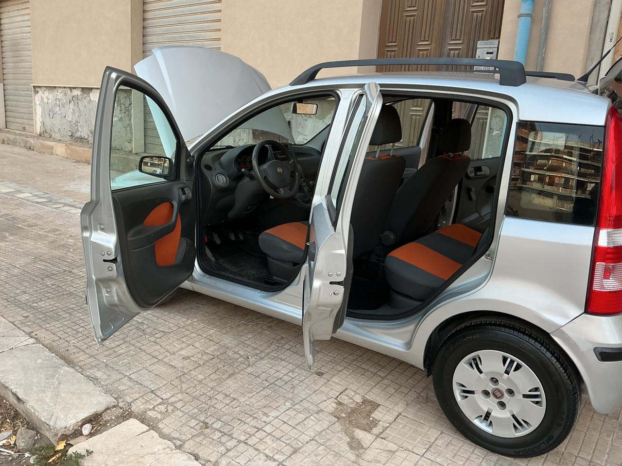 Fiat Panda 1.2 Dynamic Natural Power