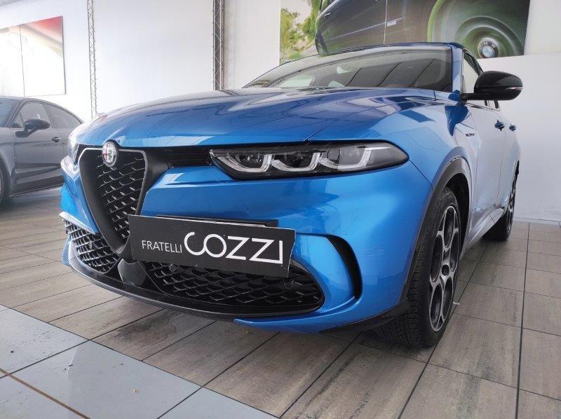 ALFA ROMEO Tonale - Tonale 1.6 diesel 130 CV TCT6 Veloce