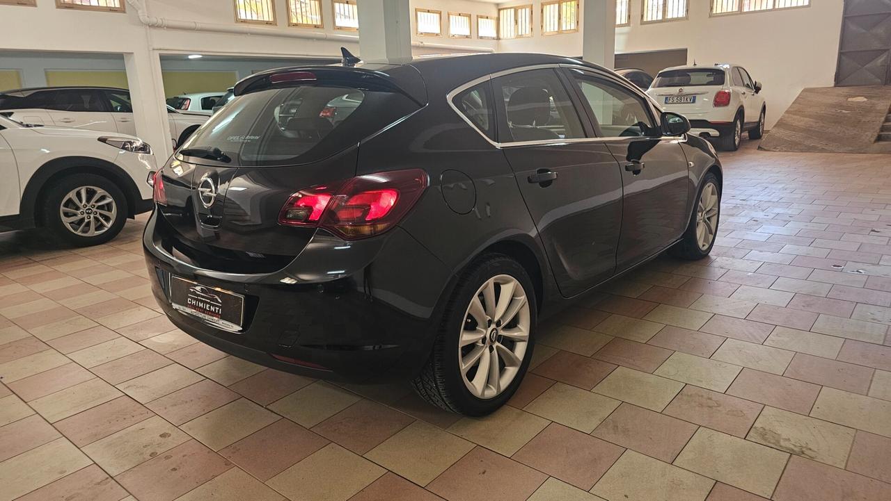 Opel Astra 1.7 CDTI 125CV 5 porte Cosmo