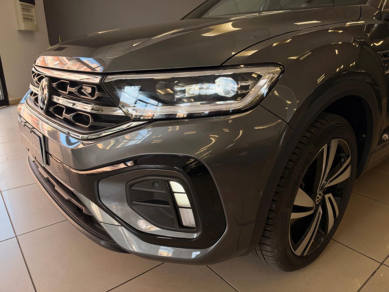 Volkswagen T-Roc 2.0 TDI SCR 150 CV DSG R-Line