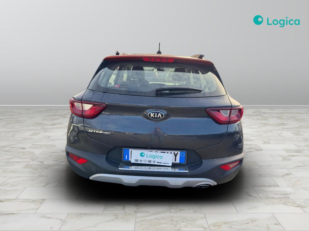 KIA Stonic - Stonic 1.4 mpi eco Style Gpl 97cv