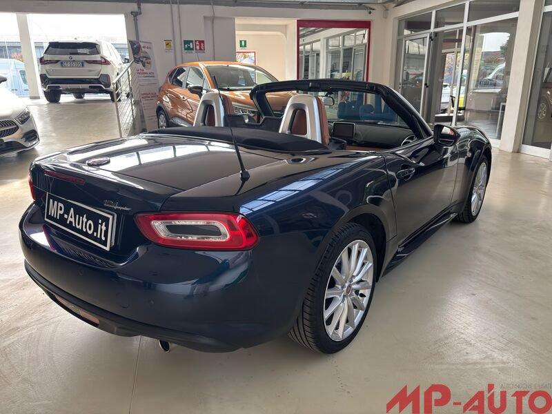 FIAT 124 Spider 124 Spider 1.4 m-air Lusso