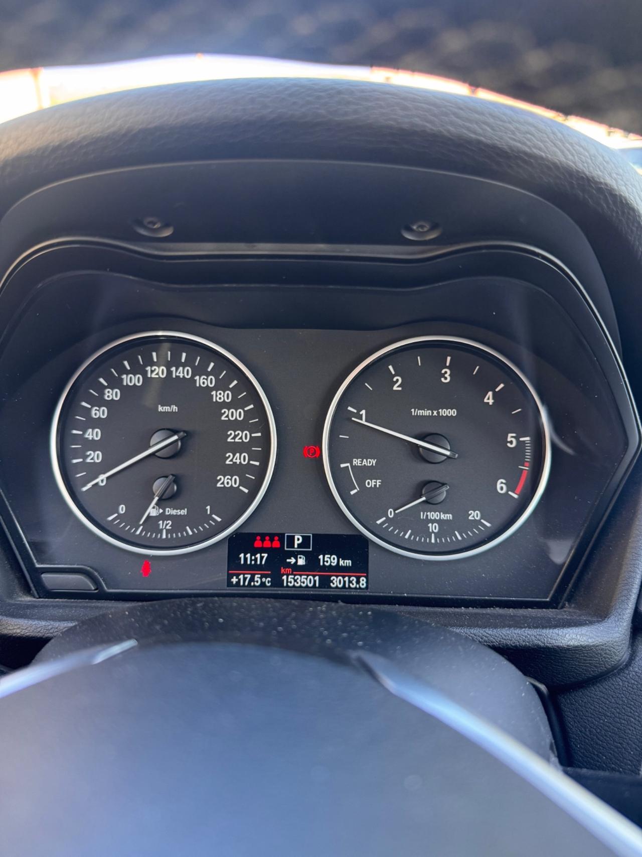 Bmw X1 sDrive18d Business