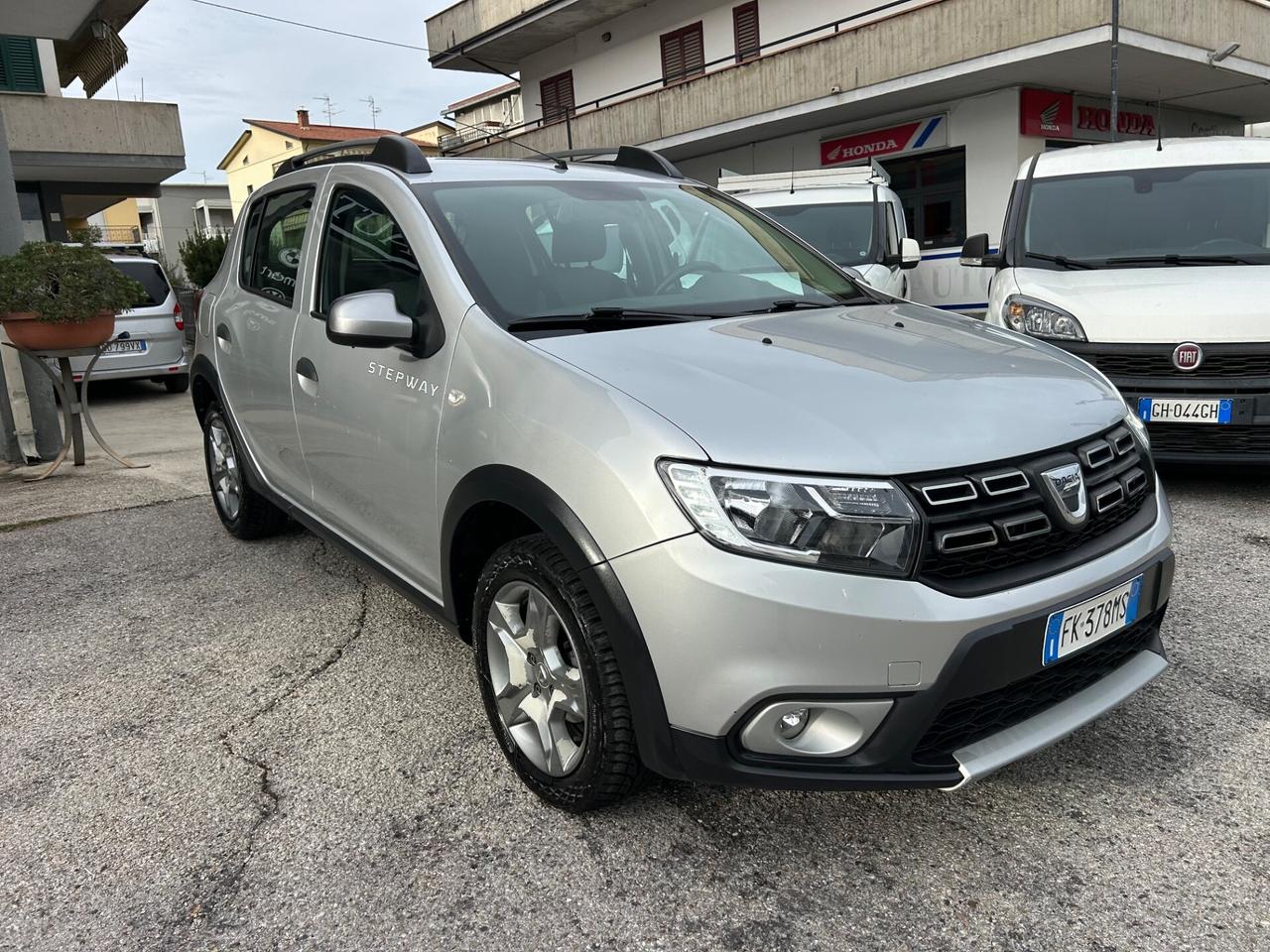 Dacia Sandero Stepway 1.5 dCi 8V 90CV Start&Stop