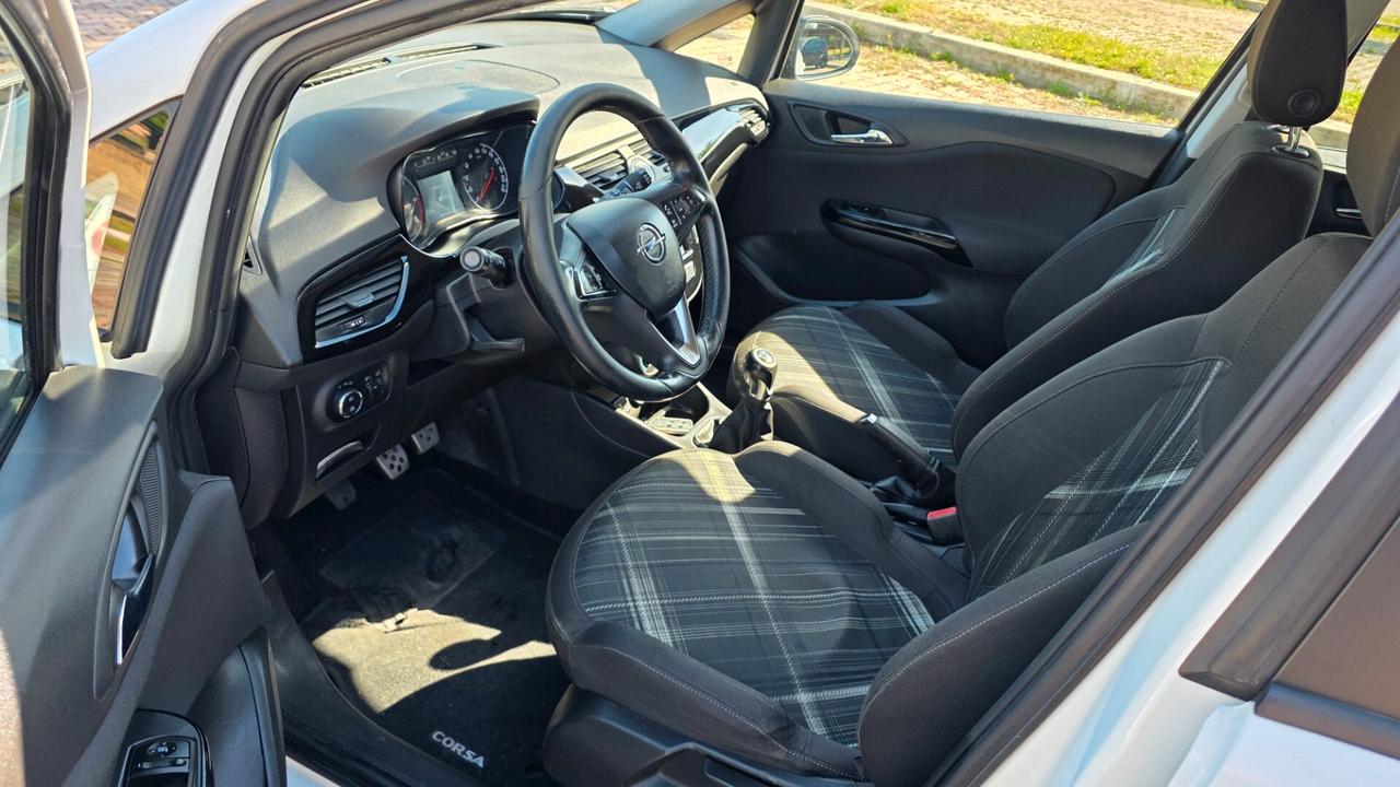 Opel Corsa 1.3 CDTI 5 porte 75cv. Innovation E6.