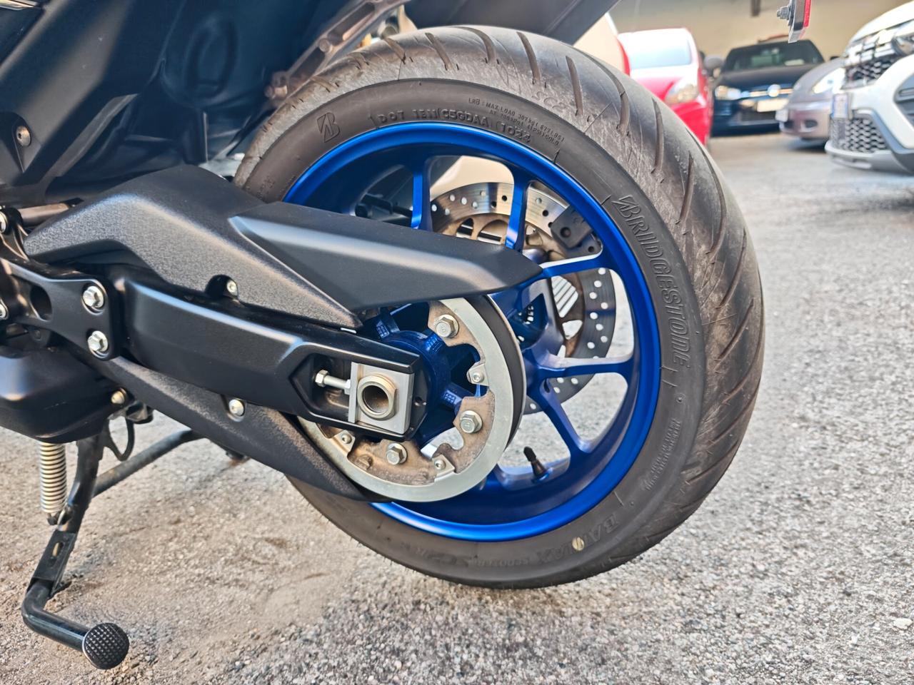 Yamaha T Max 560 Sport