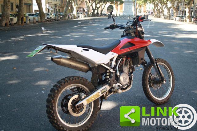 HUSQVARNA TE 510 Iniezione elettronica Keihin