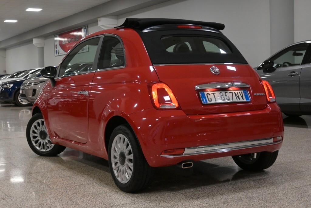 Fiat 500 C 1.0 Hybrid Dolcevita