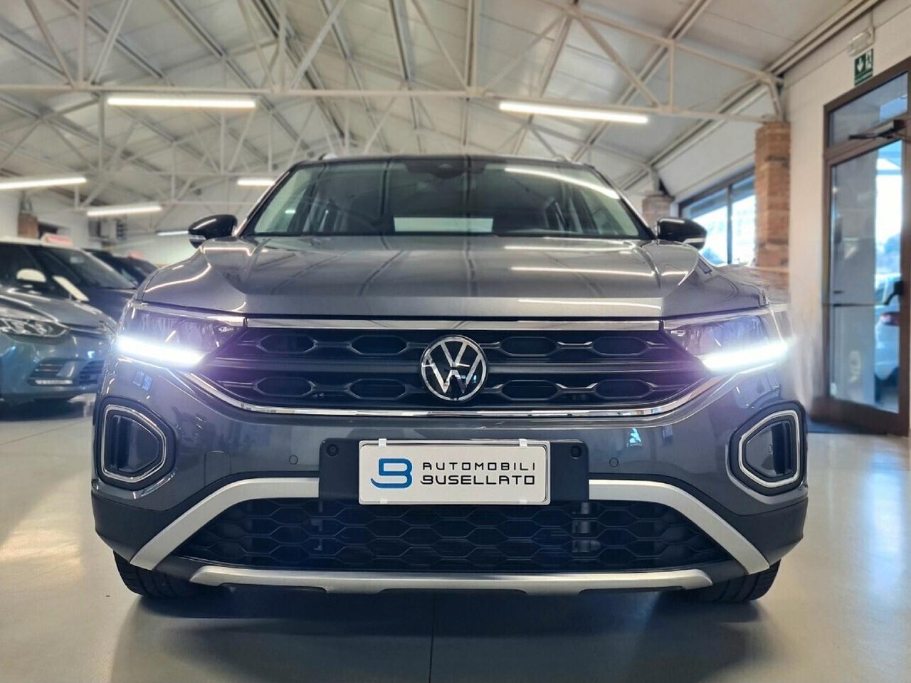 Volkswagen T-Roc 2.0 TDI SCR Life