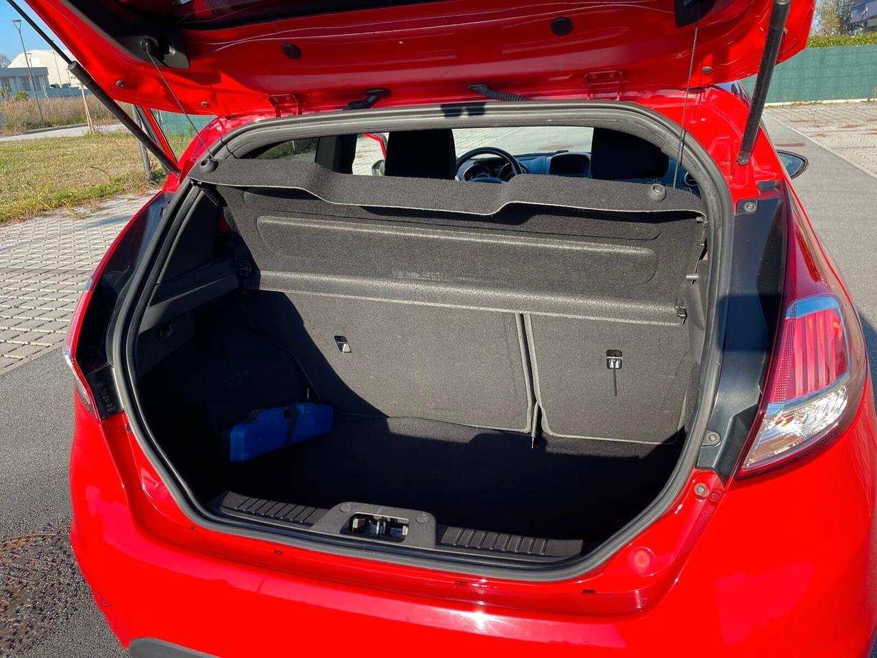 Ford Fiesta 1.5 TDCi 95CV 3 porte ST-Line -NEOPATENTATI