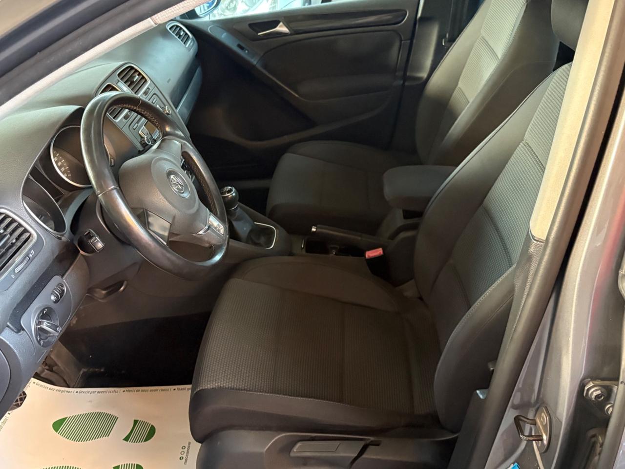 Volkswagen Golf 1.2 TSI 5p. Comfortline