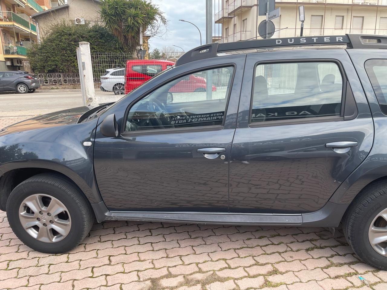 Dacia Duster 1.5 dCi 110CV Start&Stop 4x2 Lauréate