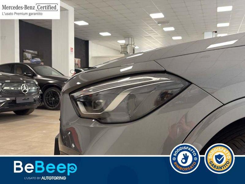Mercedes-Benz GLA 200 D AMG LINE EXTRA AUTO