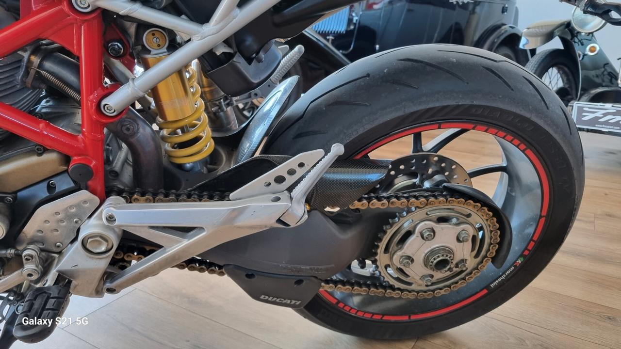 Ducati Hypermotard 1100 sport