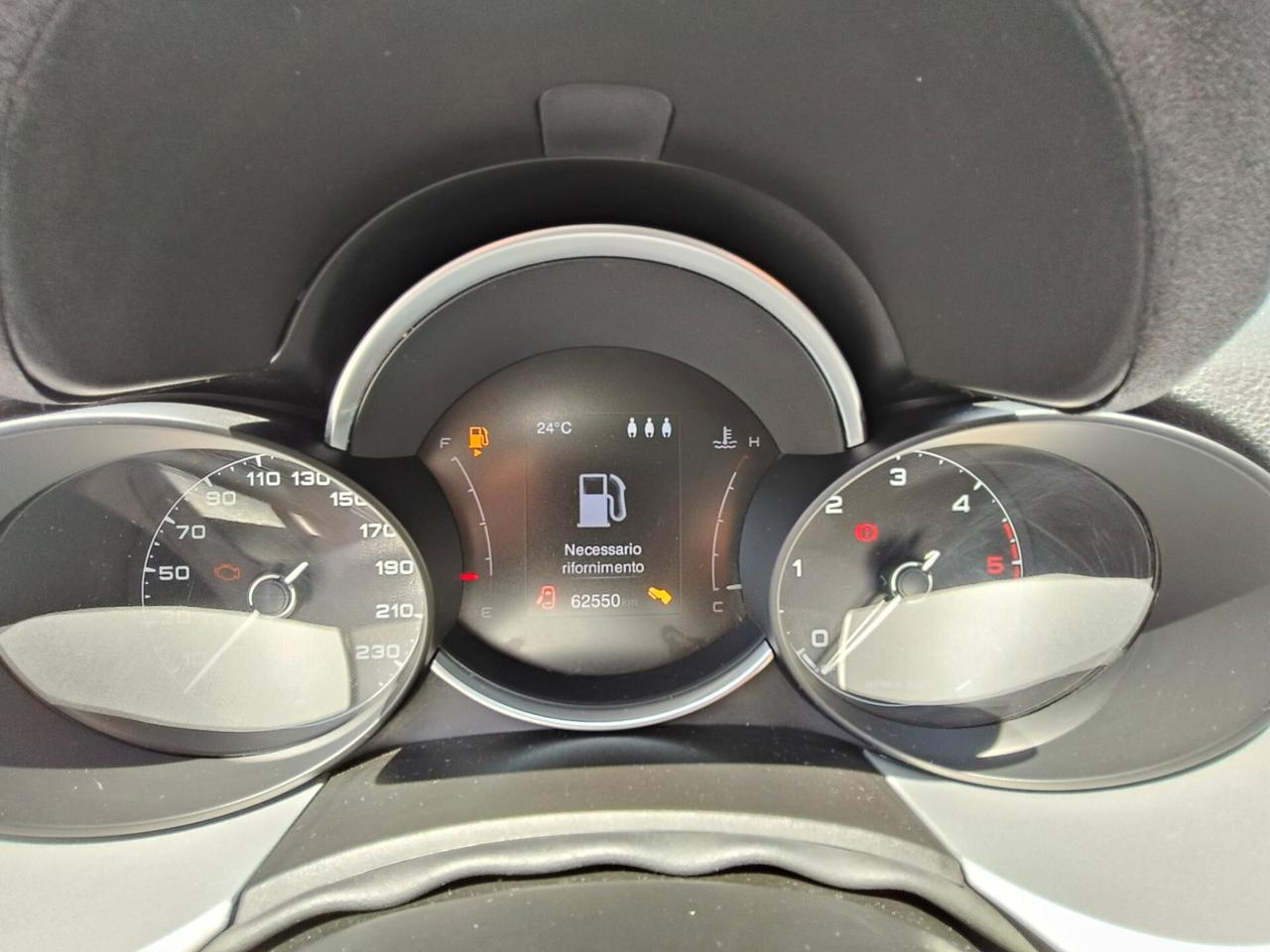Fiat 500X 1.3 MultiJet 95 CV Connect