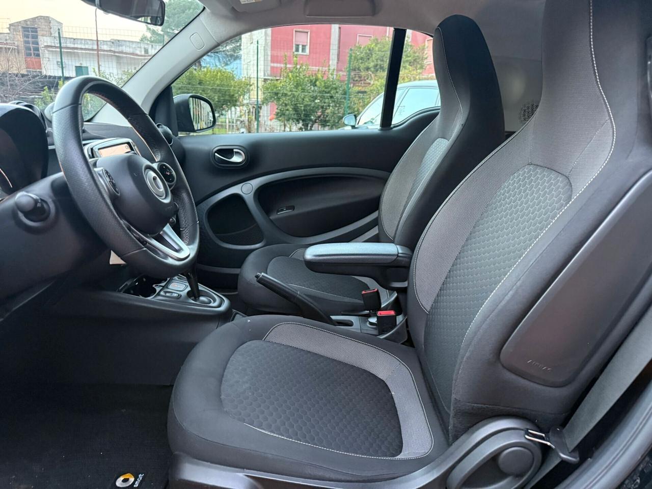 Smart ForTwo EQ elettrica Pulse TETTO PAN. RETROC.