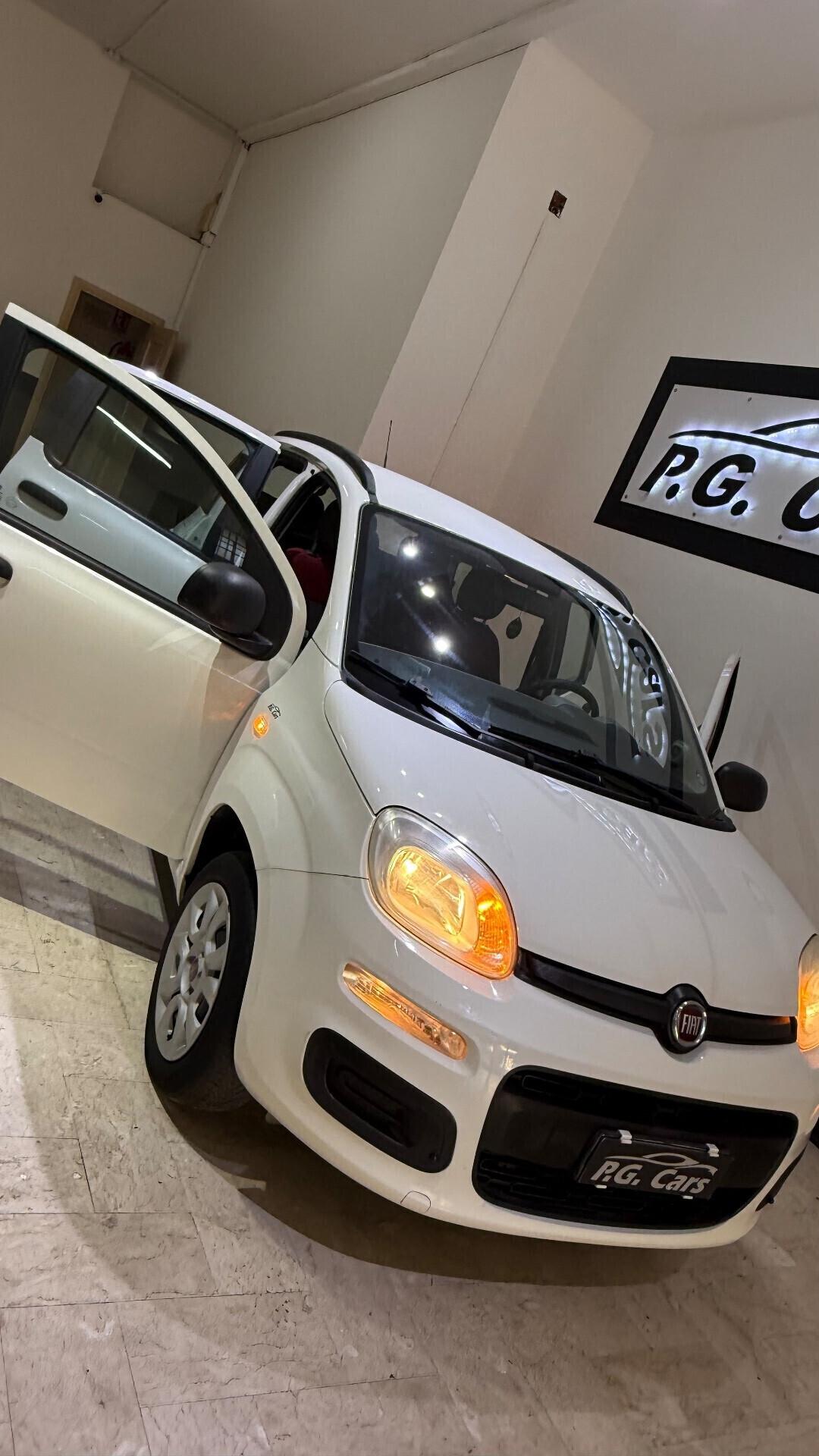 Fiat Panda 0.9 TwinAir Turbo Natural Power Lounge