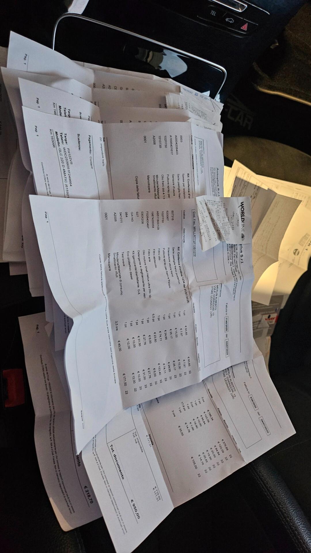 Mercedes-benz GLC 220 d 4Matic Premium