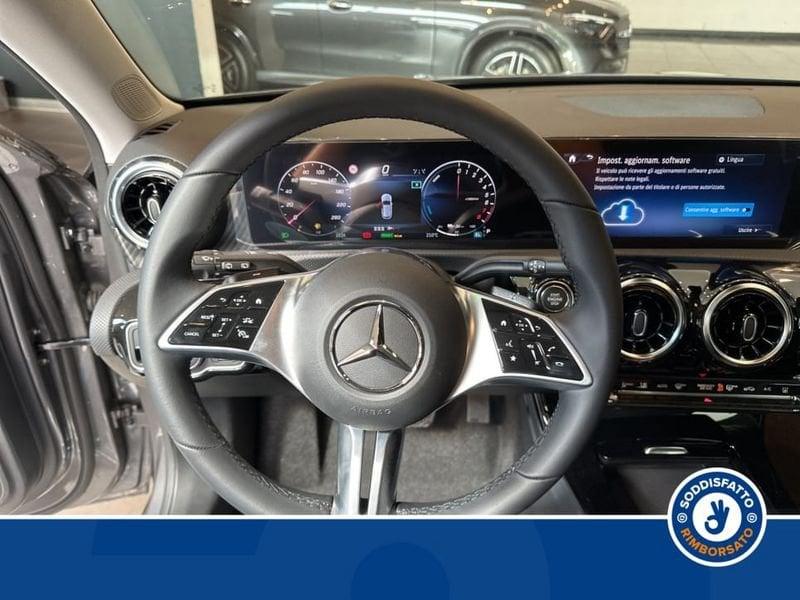 Mercedes-Benz Classe A A 250 e Plug-in hybrid Automatic Advanced Progressive