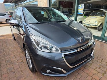 Peugeot 208 BlueHDi 75 5 porte Allure