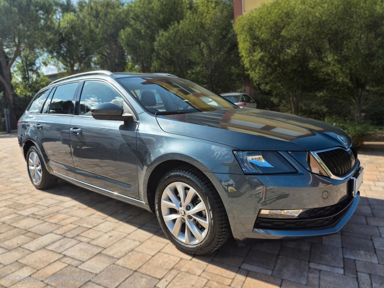 Skoda Octavia 1.4 TSI Wagon Executive G-Tec