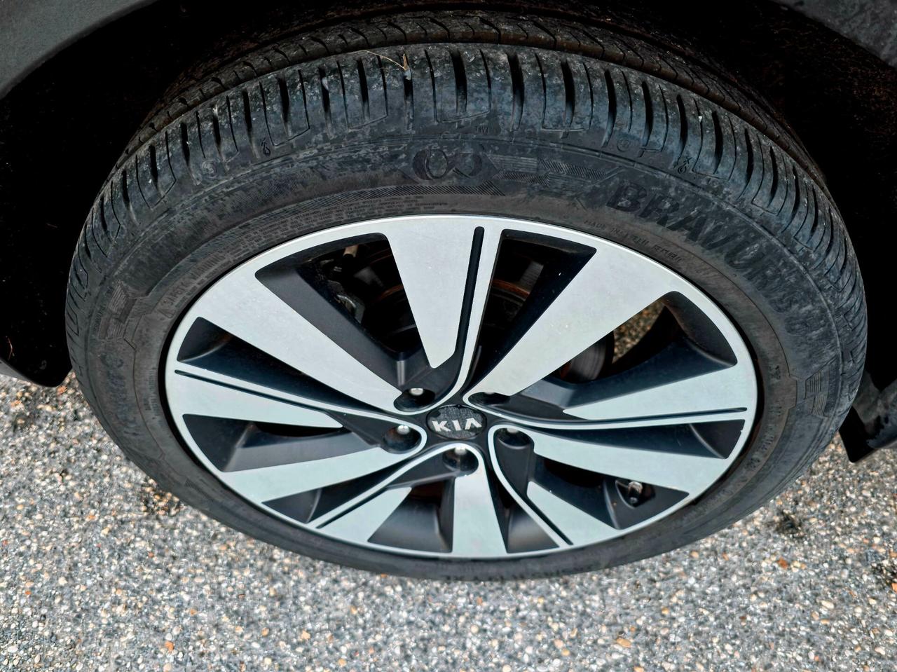 Kia Sportage 1.7 CRDI 2WD GT Line 2019-E6B Manuale NEO