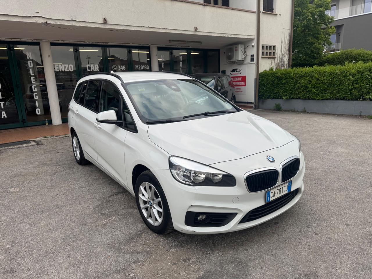 Bmw Serie 2 Gran Tourer 218d Gran Tourer Sport