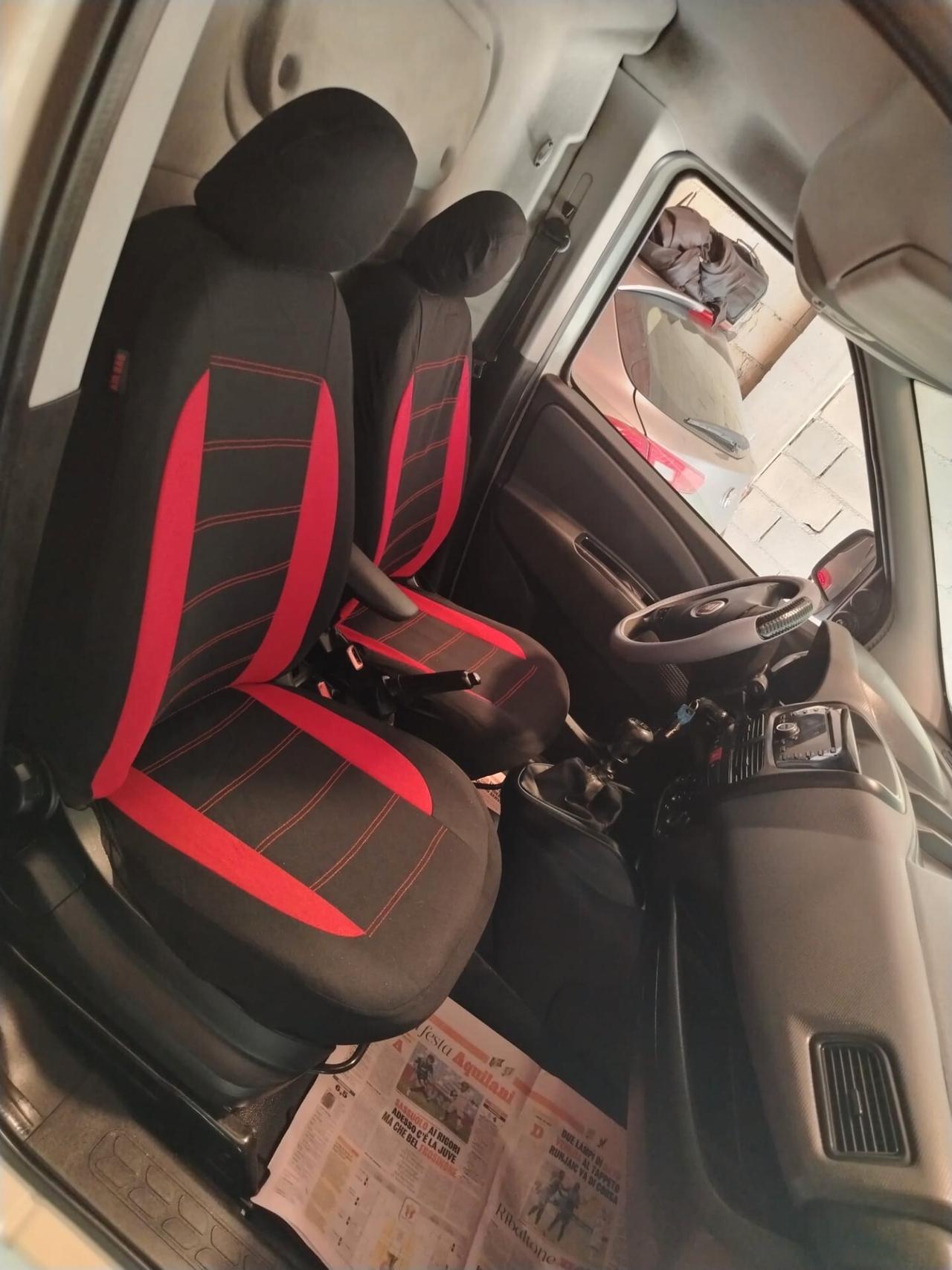 Fiat Doblo Doblò 1.6 MJT 16V 120CV 2015