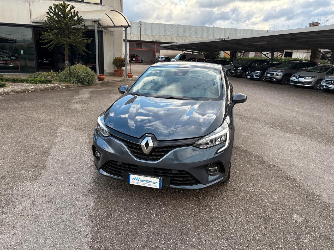 Renault Clio TCe 12V 100 CV GPL 5 porte Business