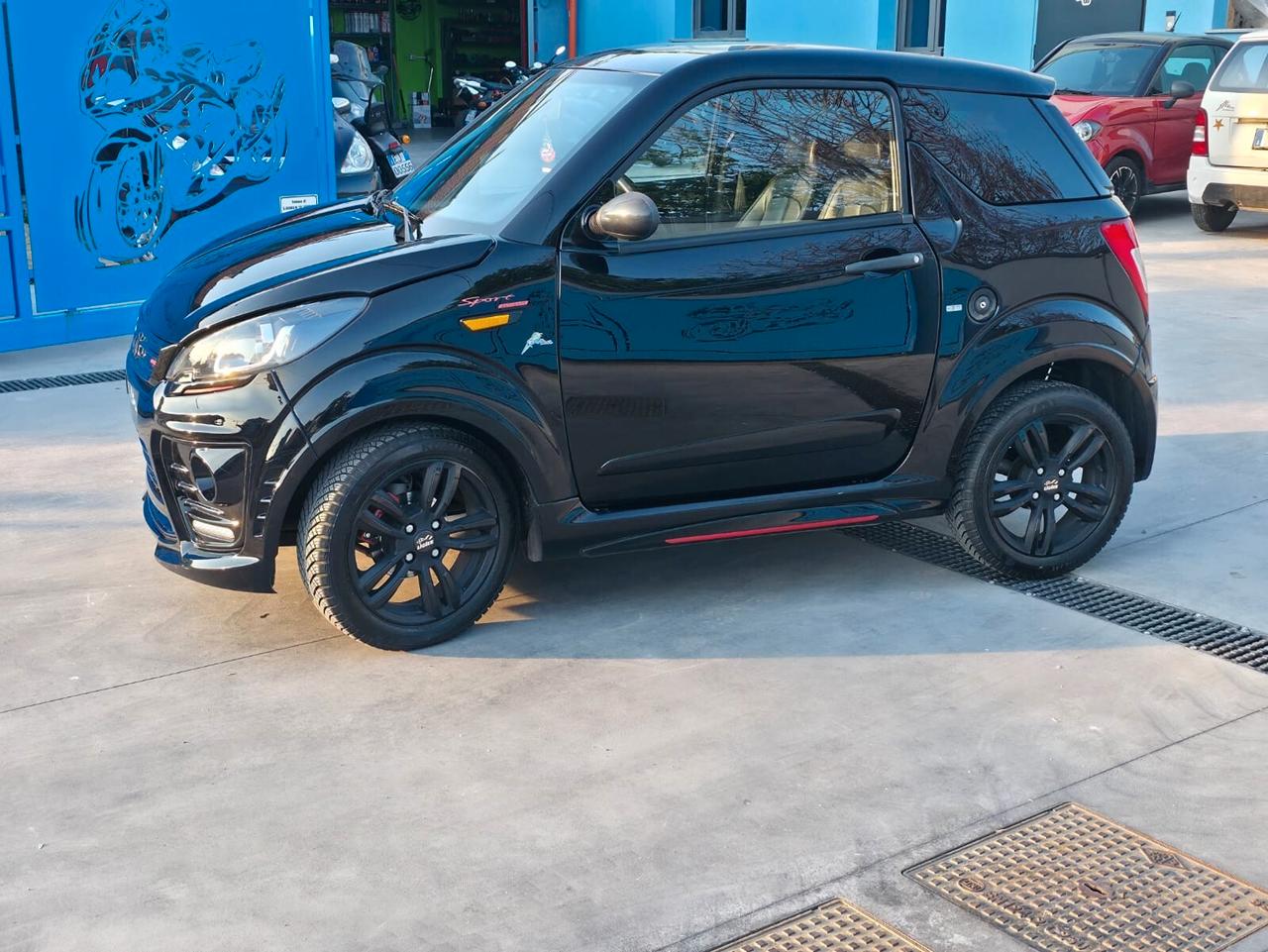 LIGIER CHATENET GRECAV AIXAM CASALINI MICROCAR