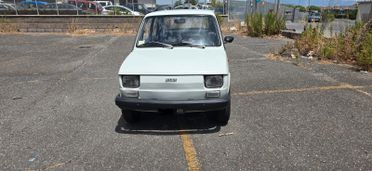 Fiat 126 iscritta ASI