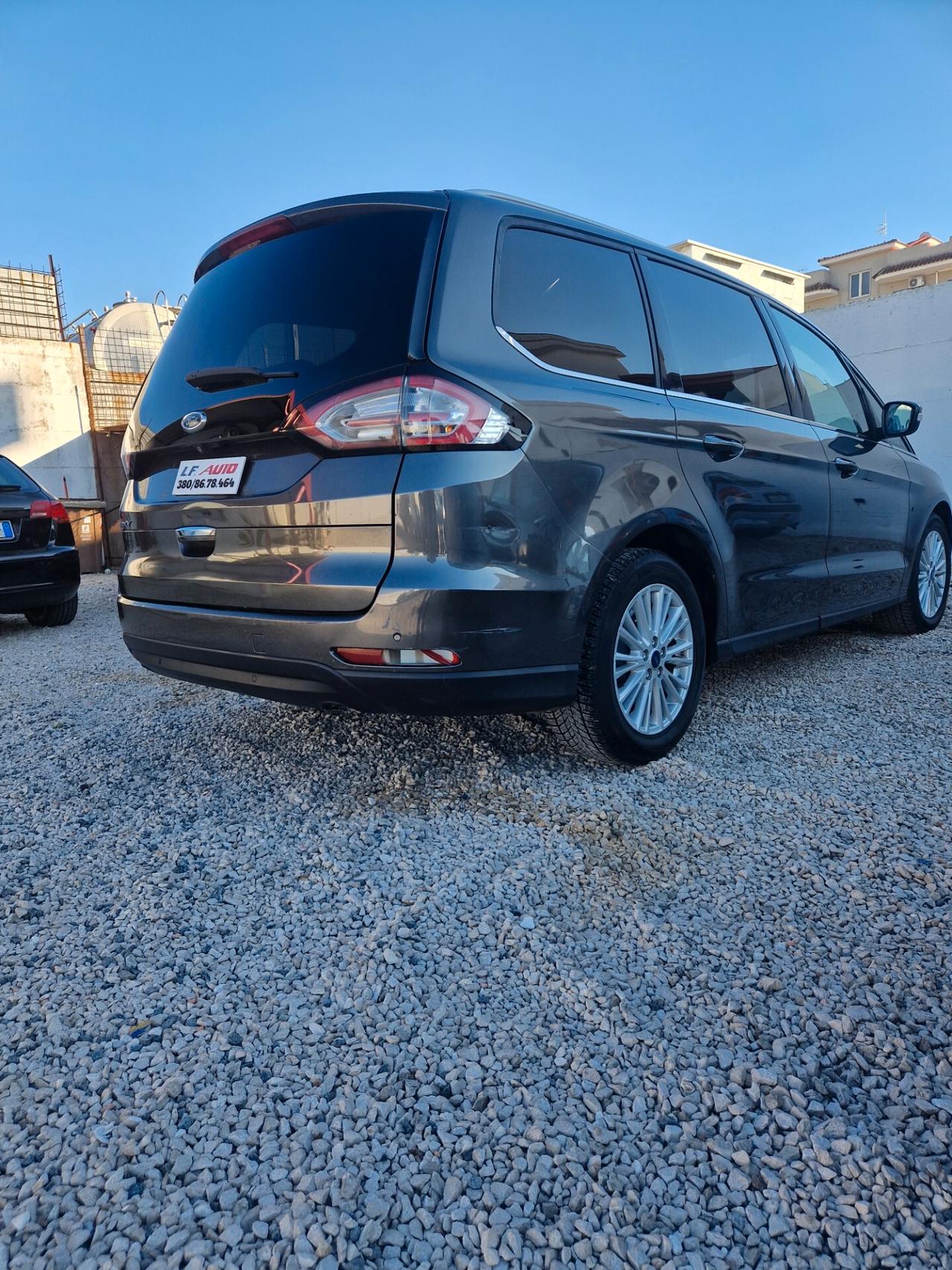 Ford Galaxy 2.0 EcoBlue 150 CV Start&Stop Aut. Titanium Business